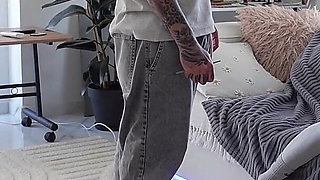 Seduction of the Art Model