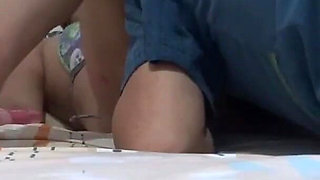 The Beach Excites Me Too Much and More Than My Stepson's Big Cock, I Always Have to Resort to My Big