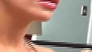 Blonde Chick Has a Wild Interracial Fuck with a Big Black Cock Hungry for White Pussy