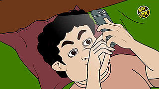 BOUDIR JALA  Bengali Boudi Cartoon Story hot boudi