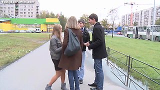 Russian Teen Sex Parties Willa Nesty Shy