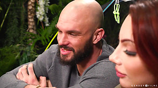 Genderxfilms Trans Campers - Ariel Demure