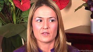 Alexis Texas' Steamy Forbidden Unleashed Passion