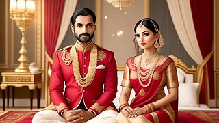 Desi school, step, hubbies