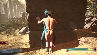 Slaves of Rome - The Master Commands the Nymph