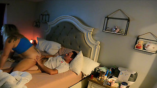 COUGAR takes my bait