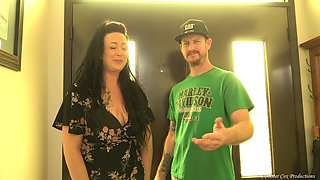 Cougar MILF Takes Advantage of Her Future Stepson - Mister Cox Productions