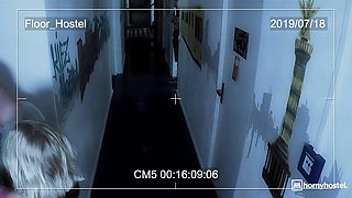 Mark Aurel's Gamer Girl Masters Passion in a Russian Hostel