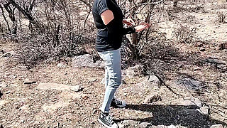 Village girl seducing in forest and rough fucked hard in hotel room (Hindi Audio)