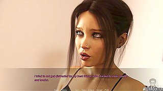 Car Toon In Eruption Imminent #87 - Visual Novel Gameplay By Misterdoktor