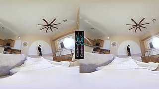 Catalina Cruz - Nylon Obsession 5k Vr