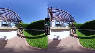 Catalina Cruz - Flirty Fellatio 5k Vr