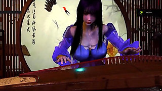 Temptress Goddess Eternal: Curves Divine - 3D Animation Hentai