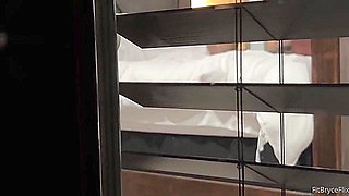 Cuck Watches From The Closet