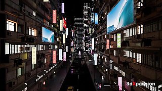 3DXPassion featuring Tokyo's babe movie