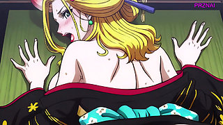 One Piece Black Maria (15) Hen