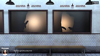 The Hospital of Lust Part 32