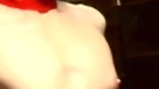 Masked France Slut Used in BDSM Session