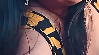 Fucking My Stepmother in the Car