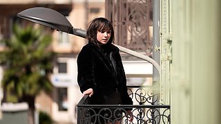 ABBY FIRST SCENE WITH AN ACTORâ¦