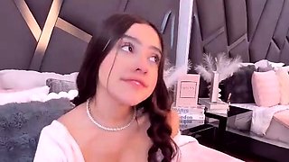 EvilAngel Zoey Monroe Solo Toy Masturbation