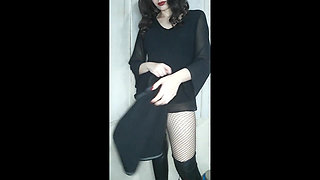 Fucking My Perfect Ass Anal