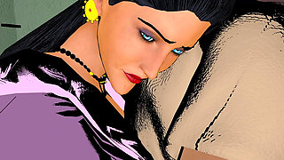 she is not happy with her marriage