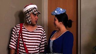 SexMex - Elizabeth Marquez And Nicole Zurich