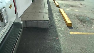 Topnotch mexican black-haired floosy alana ryder gets handled excellent