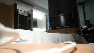 Amateur Hidden Cam with Dildo Wives