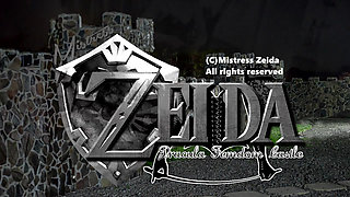 Ferocious Spanking with WIDE leather BELT