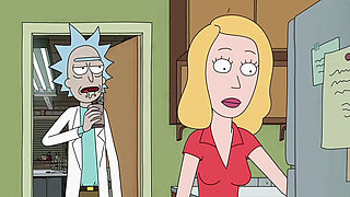 Beth Smith Gazorpian Gangbang Sex ( Cartoon XXX Parody )