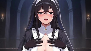 2D Animation - Anime-Style Sequence