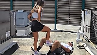 Personal Trainer Gym Shorts Ball Busting