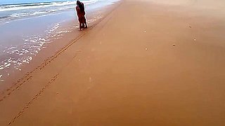 Fui Com Minha Amiga Da A Bucetinha Em Uma Praia De Nudismo Para Os Pirocudos 12 Min