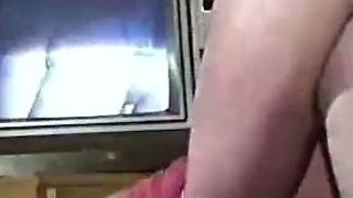 First time anal amateur blondes ass lubed and fingered