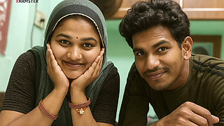 Newly Married Naughty Bhabhi Injoy with bedroom by Devar