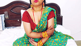 Step sister teach  step brother to fuck very delicious her girlfriend