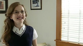Young Small Tits Hardcore virginal (not) schoolgirl sex