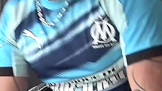 Masturbation with Smoking Cigarettes