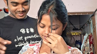 Desi Gawri Nibba Gets Hot & Sexy Modern Star Sudeepa as Wife ( Hindi Audio )