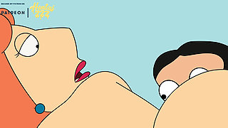 FULL VIDEO FAMILY GUY PORN LOIS GRIFFIN AND GLENN