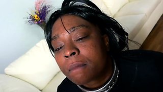 [GhettoGaggers.com] MILF Carnal Punishment