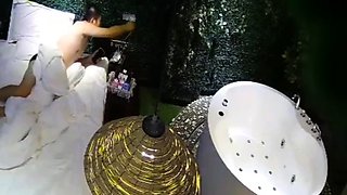 Amateur Hidden Cam with Dildo Wives