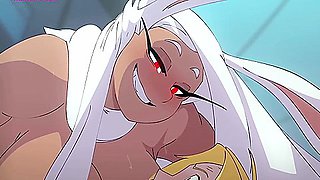 When My Internship Took A Wild Turn Into An Outdoor Fuck Session Against A Tree! - Car Toon