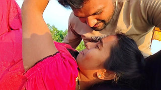 Indian Stepsister Fucks Brother Doggystyle Outdoor - Desi Family Sex with Permi Pooja