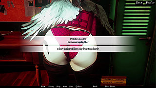 Furrhouse 4: Chandra's Reward Fuck & Mj Stir W David