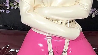 Bunny Rides the Sybian