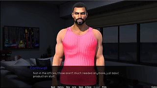 Shattered 3 - Blake Cleaned a House and Fortwall Showed up