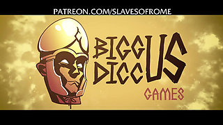 Slaves of Rome: The Art of Roman Domination and Discipline